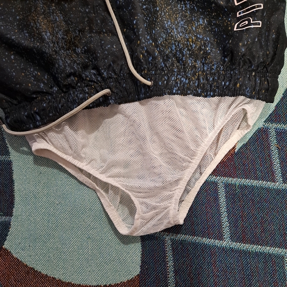 🌈PINK FLOYD OFFICIAL MERCH SWIM SHORTS-L - Picture 5 of 6